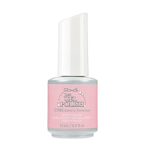 ibd Just Gel Polish Baked to Perfection 0.5 oz Beauty & Personal Care IBD