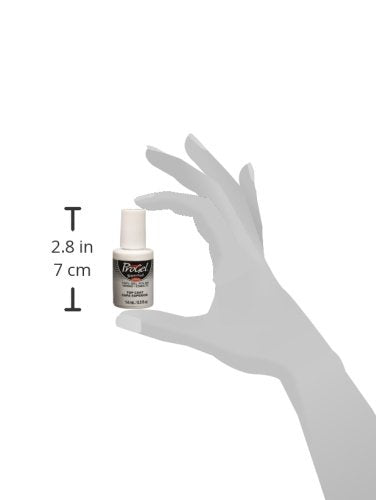 Supernail Progel Top Coat, 0.5 Fluid Ounce