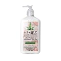 HEMPZ Body Lotion Pink Pomelo & Himalayan Sea Salt Daily Moisturizing Cream, 17 Fl Oz