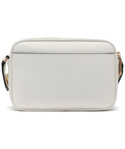 KARL LAGERFELD Paris Women's Crossbody, White Gold/Multi, One Size