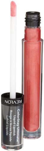 Revlon ColorStay Ultimate Liquid Lipstick, Stellar Sunrise, 0.1 Ounces (Pack of 2)