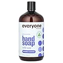 Everyone Lavender & Coconut Hand Soap Refill, 32 FZ