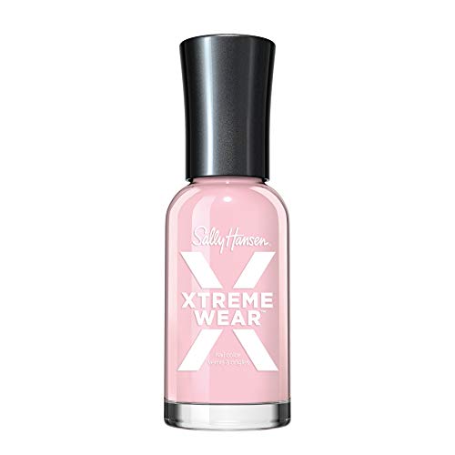 Sally Hansen Hard as Nails Xtreme Wear, Tickled Pink, 0.4 Fl Oz (1 Count)