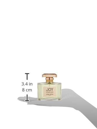 Jean Patou Joy Forever Eau de Parfum Natural Spray, 2.5 Fl Oz