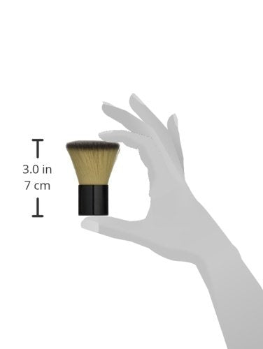 Fantasea Large Kabuki Brush, 3.5 Ounce