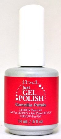 IBD Just Gel Nail Polish, Camellia Petals, 0.5 Fluid Ounce Beauty & Personal Care Zupishi