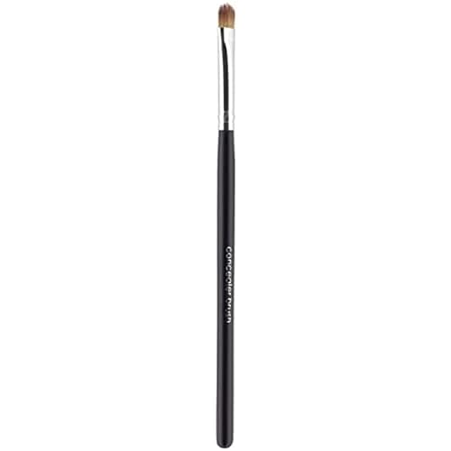 Bodyography Soft Synthetic Concealer Brush | Precision Tool for Under-Eye, Blemish, and Spot Coverage | Ideal for Liquid, Cream, and Powder