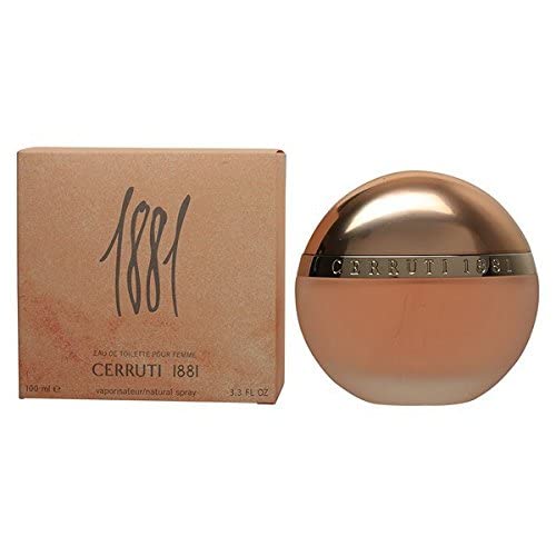Cerruti 1881 By Nino Cerruti For Women. Eau De Toilette Spray 1.7 Ounces