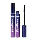 Tubing Mascara Black (Two Pack) - Lengthening Volumizing Waterproof Lash Extensions Effect - Double Pack Duo Tubular Mascara for Women - Skyhigh…