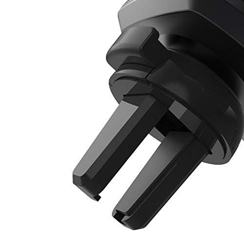 HzYisida TM Cell Phone Car Holder Stand Air Vent Mount Holder for Samsung Galaxy S25 Ultra S24 S23 Ultra S24 FE S23 S21 FE S20 FE A16 A15 A56 A26 A55…
