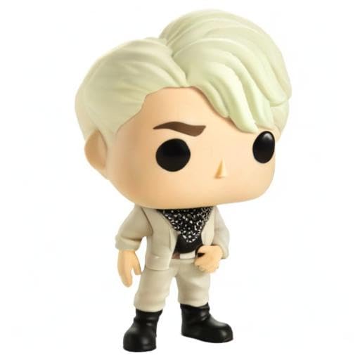 Funko Pop! Music: Duran Duran - Andy Taylor, Multicolor