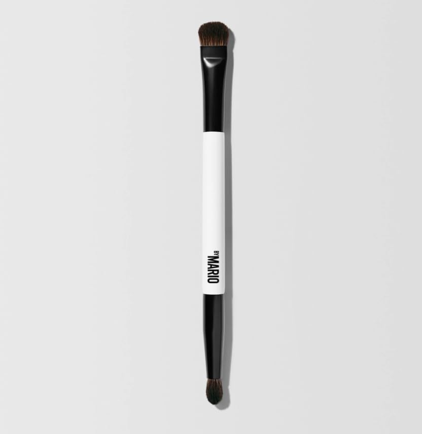 Makeup by Mario E6 Dual-Ended Eyeshadow Brush