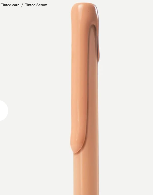 Typology Tinted Serum with Vitamin C, Squalane & Aloe Vera - Type 2 / Light + + Bonus Premium Korean AloeVera Sheet Masque