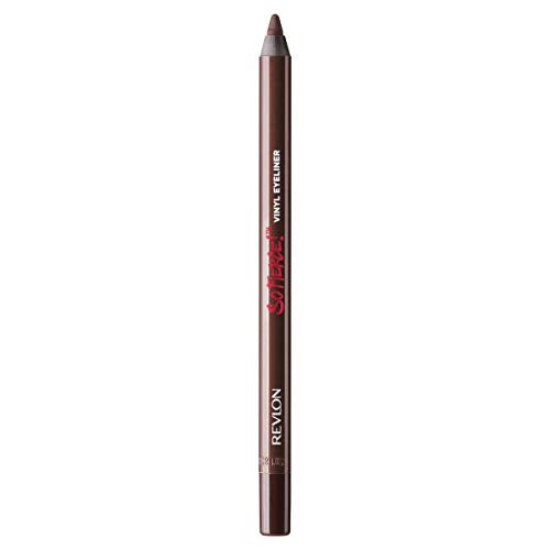 REVLON So Fierce Vinyl Eyeliner, Mighty Mocha, 0.042 Ounce