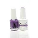 Gelixir matching color & nail lacquer Lilac -032 Beauty & Personal Care Gelixir