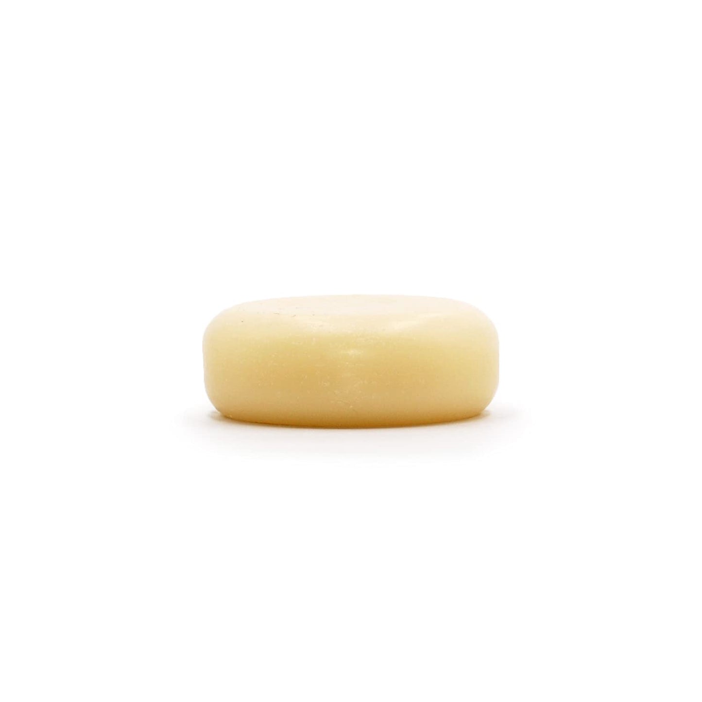 Pepper Hill Conditioner Bar - Oat Milk Honey (Fragrance Free) - Natural, Plant-Based, Cruelty-Free, Solid Shampoo for Sensitive Skin - Free
