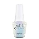 Gelish MINI Gel Nail Polish - 9mL TPO-Free Long-Lasting Soak Off, Vibrant Color, Professional Quality, High Shine, Chip-Resistant (Izzy Wizzy, Let's