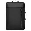 Targus Urban Convertible Backpack Designed for Business Traveler fits up to 15.6-Inch Laptop/Notebook, Black (TBB595GL)