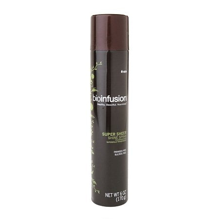 Bioinfusion Super Sheer Shine Spray 6 oz