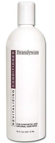 Brandywine Synthetic and Human Hair Care Products (16oz Shamp, Cond and Spritz)