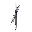 Clinique Quickliner For Eyes Intense Eyeliner Pencil | Water Resistant, Smudge Resistant + Safe For Sensitive Eyes, Intense Midnight