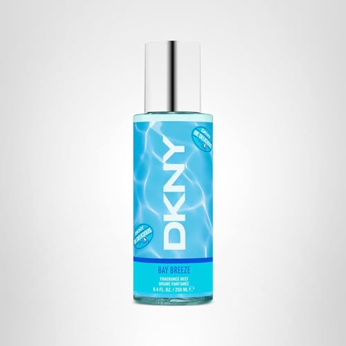 DKNY Be Delicious Pool Party Fragrance Mist For Women, Bay Breeze, 8.4 Fl. Oz.