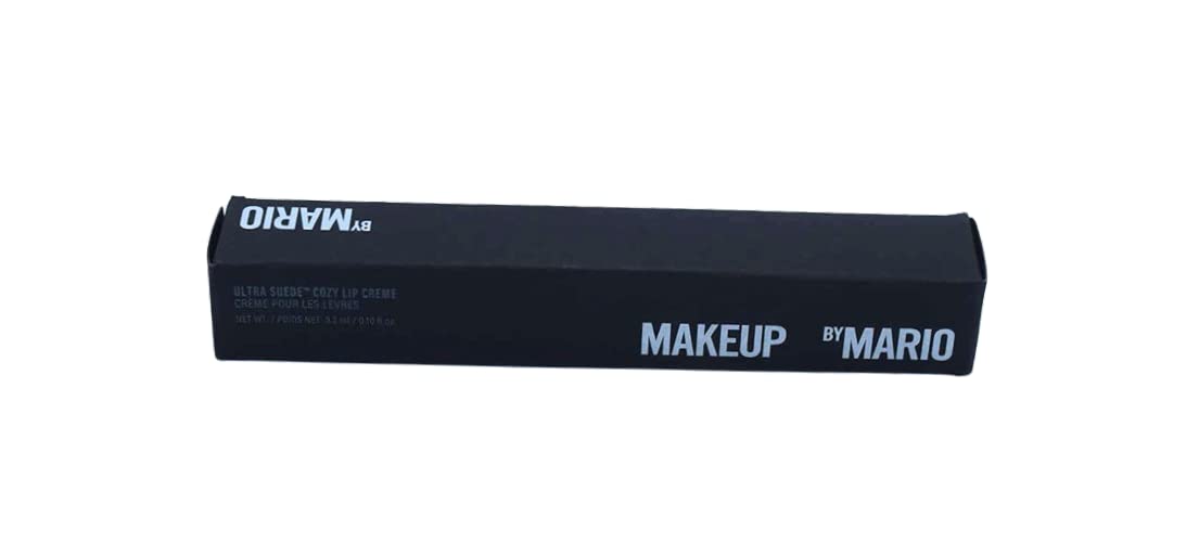 MAKEUP BY MARIO Ultra Suede™ Cozy Lip Creme Miss Mauve