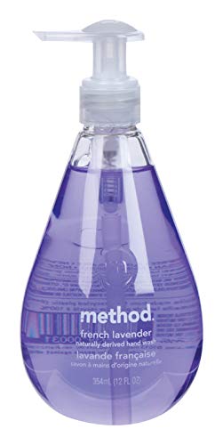 Method Hand Wash, French Lavender - 12 fl oz Beauty & Personal Care Method