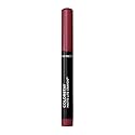 REVLON ColorStay Matte Lite Crayon Lipstick with Built-in Sharpener, Smudge-proof, Water-Resistant Non-Drying Lipcolor, 011 Lifted, 0.049 oz