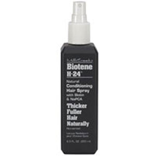 Mill Creek Botanicals Biotene H-24, HAIR SPRAY, 8.5 OZ2