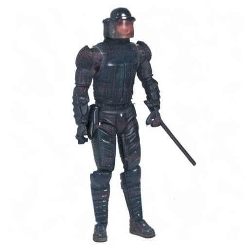 McFarlane Toys The Walking Dead Comic Series 2 Glenn Action Figure