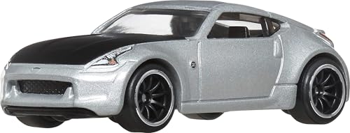Hot Wheels Cars, Premium Fast & Furious 1:64 Scale Die-Cast Car for Collectors Inspired by Fast & Furious Movie Franchise