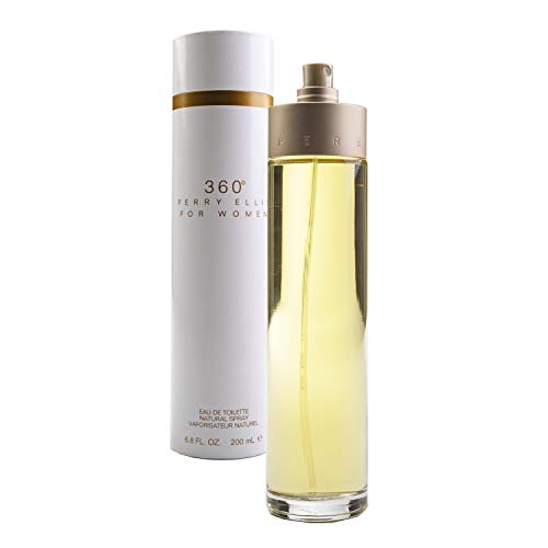 PERRY ELLIS 360 EDT SPRAY 6.8 OZ FRGLDY