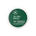 Tea Tree Shaping Cream, Hair Styling Cream, Long-Lasting Hold, Matte Finish, For All Hair Types, 3 oz