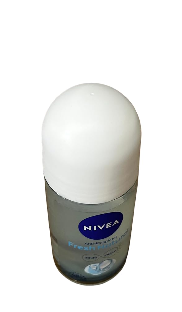Fresh Natural 48 Hours Deodorant Roll on 50 Ml | (3 Pack)