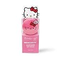 The Crème Shop x Sanrio Hello Kitty Macaron Lip Balm (Hello Kitty Icing On The Cake) Korean Cute Scented Pocket Portable Soothing Advanced Must-Have