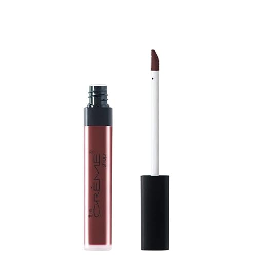 "My Wand & Only" Matte Liquid Lipstick Wine Not