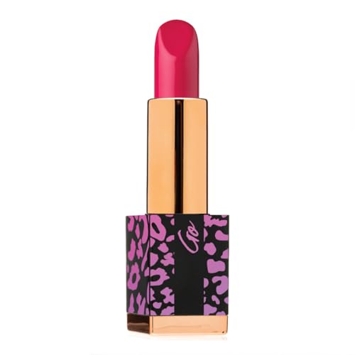 Kandi Koated Go Wild Lipstick - Special Edition Creamy Lipstick | Luxury Packaging | Creamy Texture, Rich Colors, Paraben-Free, Cruelty-Free Lip
