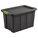 Sterilite 1527 - 30 Gal. Latching Tuff1 Tote (Pack of 1)