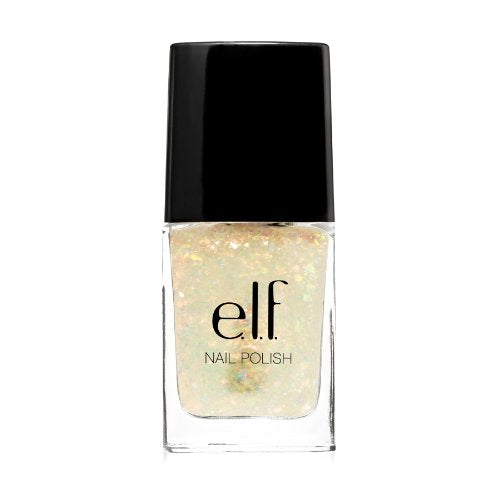 E.l.f. Nail Polish, Fairy Dust, 0.34 Fluid Ounce
