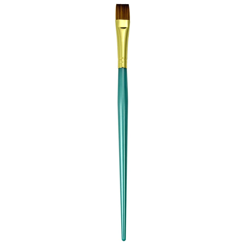 Menta Synthetic Sable Shader Brush - 4