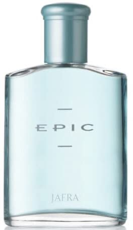 Jafra Epic Eau de Cologne 3.3 fl. oz.