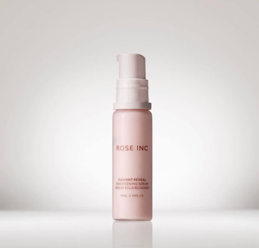 Rose Inc Glow On The Go Set - Travel size skincare for a glowing complexion