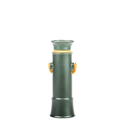 Jack and June Signature Green and Yellow Telescope Playset Attachment Featuring 360 Degree Spin