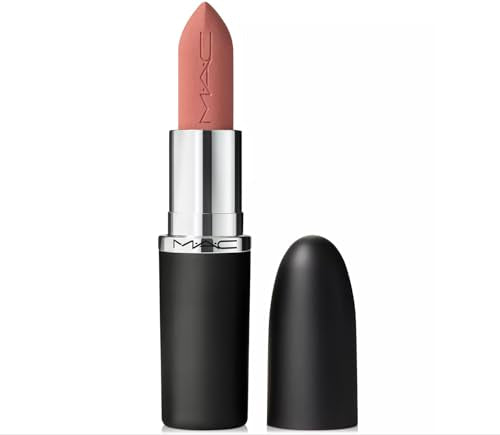 MAC Macximal Silky Matte Lipstick Honeylove, rose