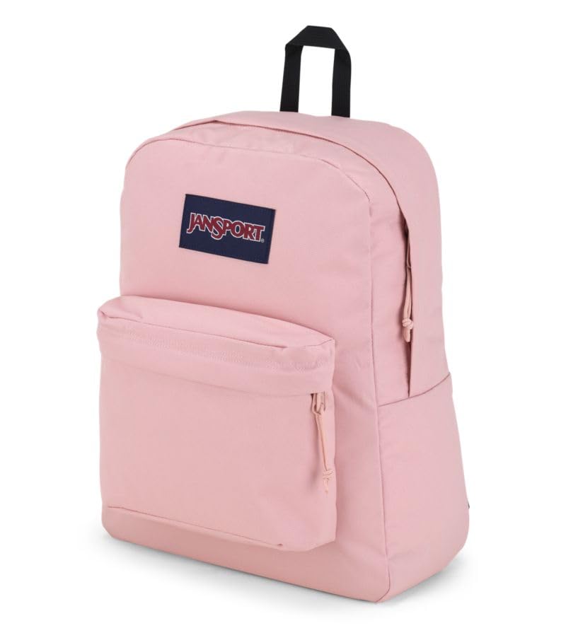 JansSport Pack SUPERBREAK PLUS MISTY ROSE