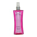 Body Fantasies Signature Raspberry Fragrance Body Spray for Women, 8 Ounce