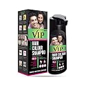 VIP 3 in 1 Hair Color Shampoo (180 ml / 6.08 fl oz)