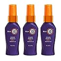 Its A 10 + Keratin Mir Le Size 2z Its A 10 + Miracle Leave-In Plus Keratin, 2 Fl. Oz (Pack of 3)