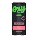 Oxy Rapid Acne Spot Treatment for Face & Body, Maximum Strength 10% Benzoyl Peroxide Blemish Cream Medication for Blackheads, Prebiotic Pimple Cream